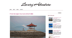 Desktop Screenshot of ioanabudeanu.com